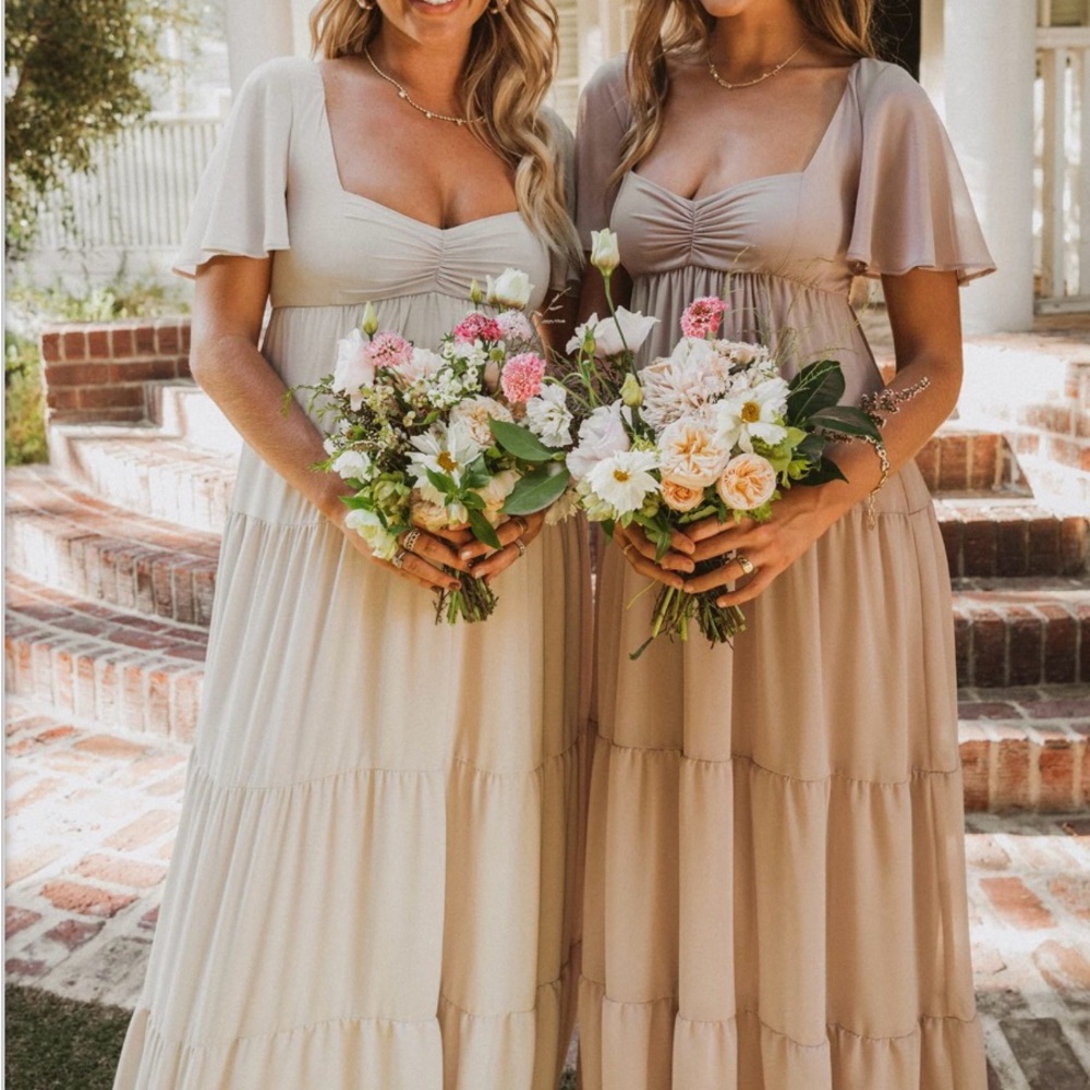 Show Me Your Mumu Nicole Maxi Dress